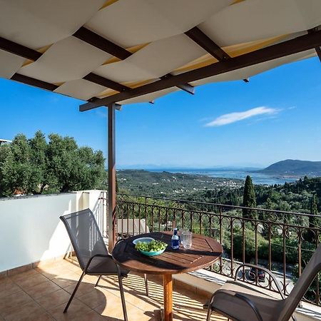 Afroksilia Villa Krinos Katouna Buitenkant foto