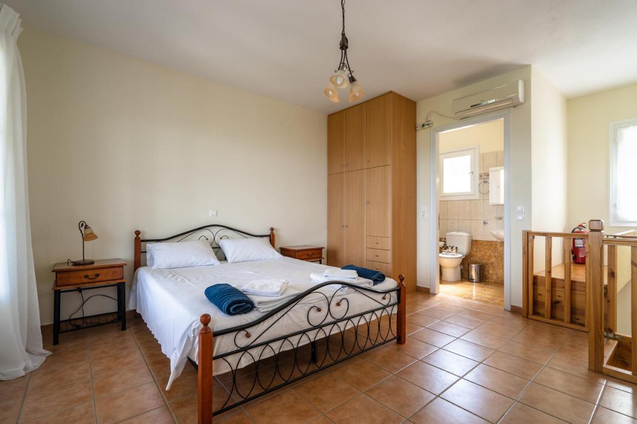 Afroksilia Villa Krinos Katouna Buitenkant foto