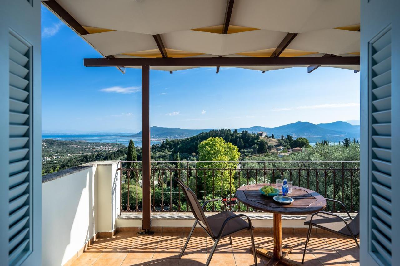 Afroksilia Villa Krinos Katouna Buitenkant foto