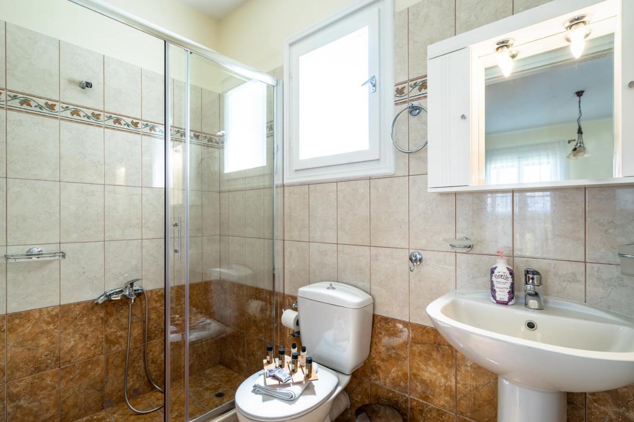 Afroksilia Villa Krinos Katouna Buitenkant foto