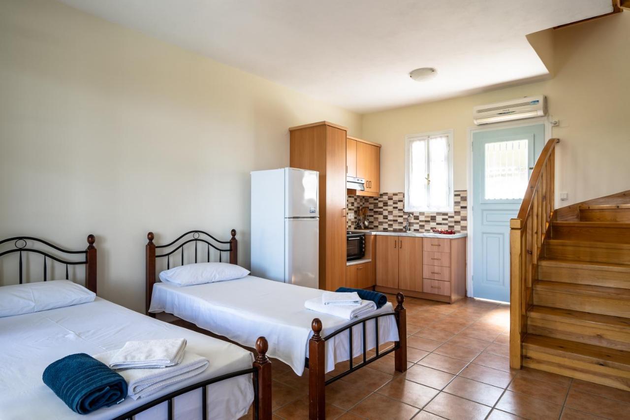 Afroksilia Villa Krinos Katouna Buitenkant foto