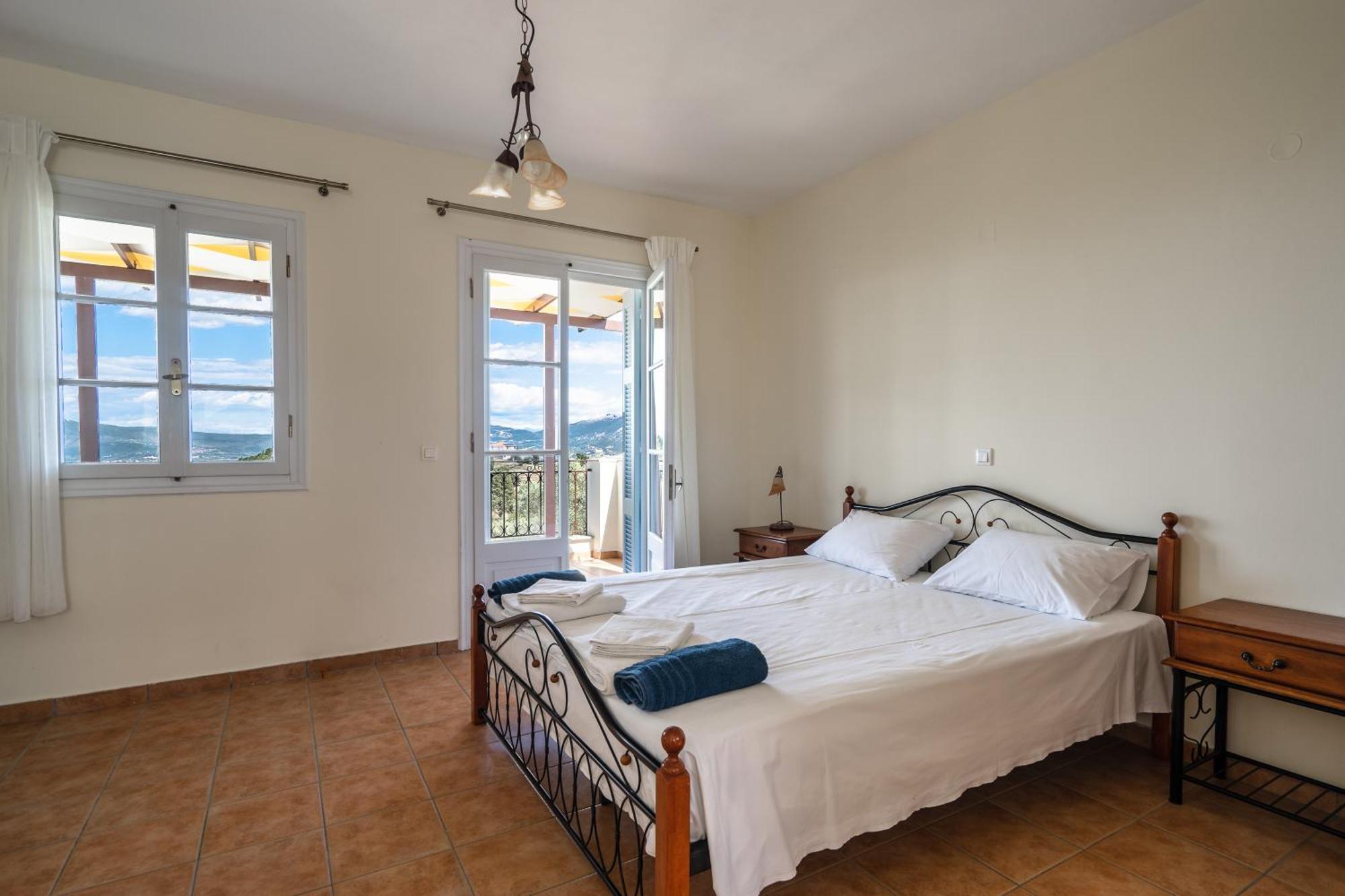 Afroksilia Villa Krinos Katouna Buitenkant foto